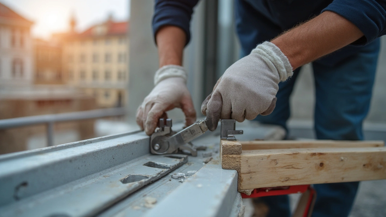 Häufige Fehler und praktische Tipps für den Einbau von Brandschutztüren