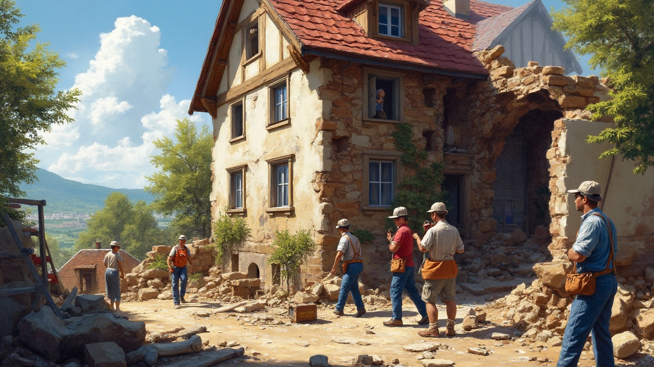 Praktische Tipps für eine schnellere Renovierung