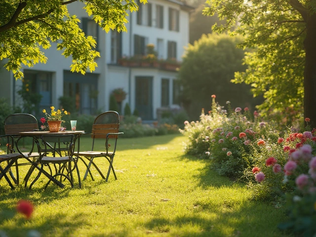 Stahl oder Aluminium? Die besten Materialien für langlebige Gartenmöbel im Vergleich