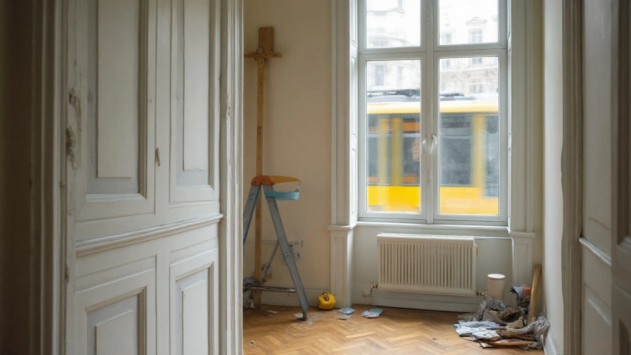 Tür renovieren: Kosten 2025 für Innen-, Wohnungs- und Haustüren