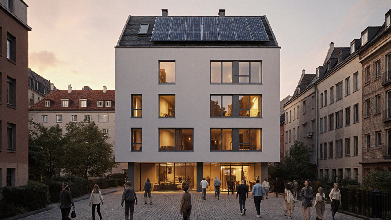 Inflationsschutz durch Immobilien: Wie Sie Ihre Kaufkraft langfristig sichern - und wo die Fallen liegen