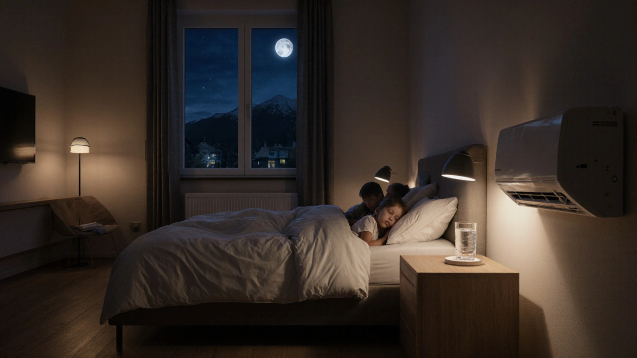 Lärm und Vibrationen nach der Renovierung: Ursachen und wirksame Abhilfemaßnahmen