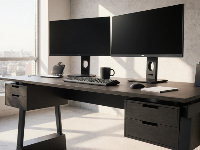 Vorteile von zwei Bildschirmen am Arbeitsplatz - Mehr Produktivität und Ergonomie