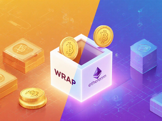 Was sind Wrapped Tokens im Krypto-Bereich? - Eine leicht verständliche Erklärung