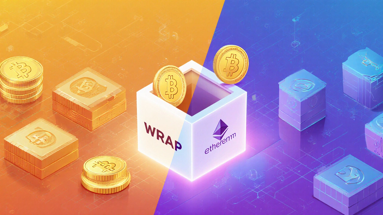 Was sind Wrapped Tokens im Krypto-Bereich? - Eine leicht verständliche Erklärung