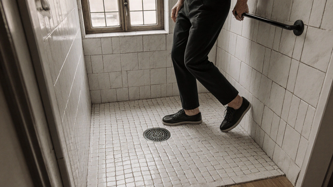 Barrierefreies Bad im Altbau: Praktische Lösungen ohne Grundrissänderung