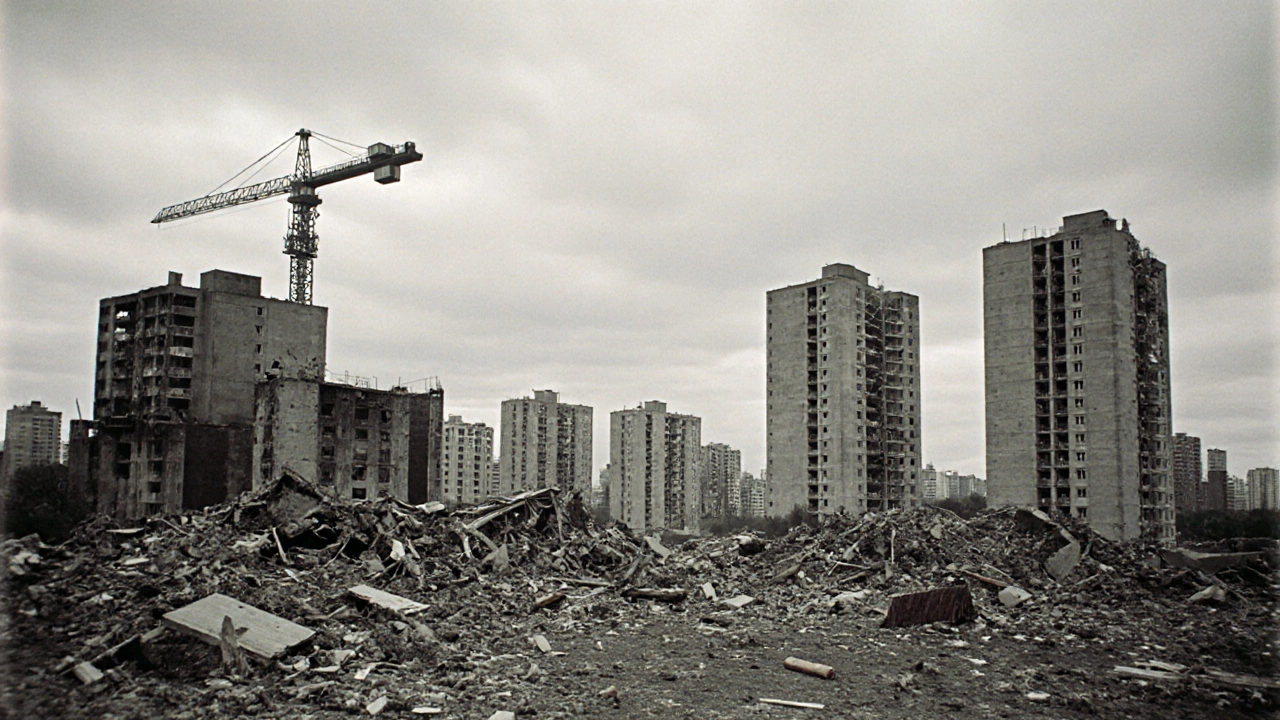 Die Geschichte der Altbausanierung in Deutschland: Von Kahlschlag zur behutsamen Stadterneuerung