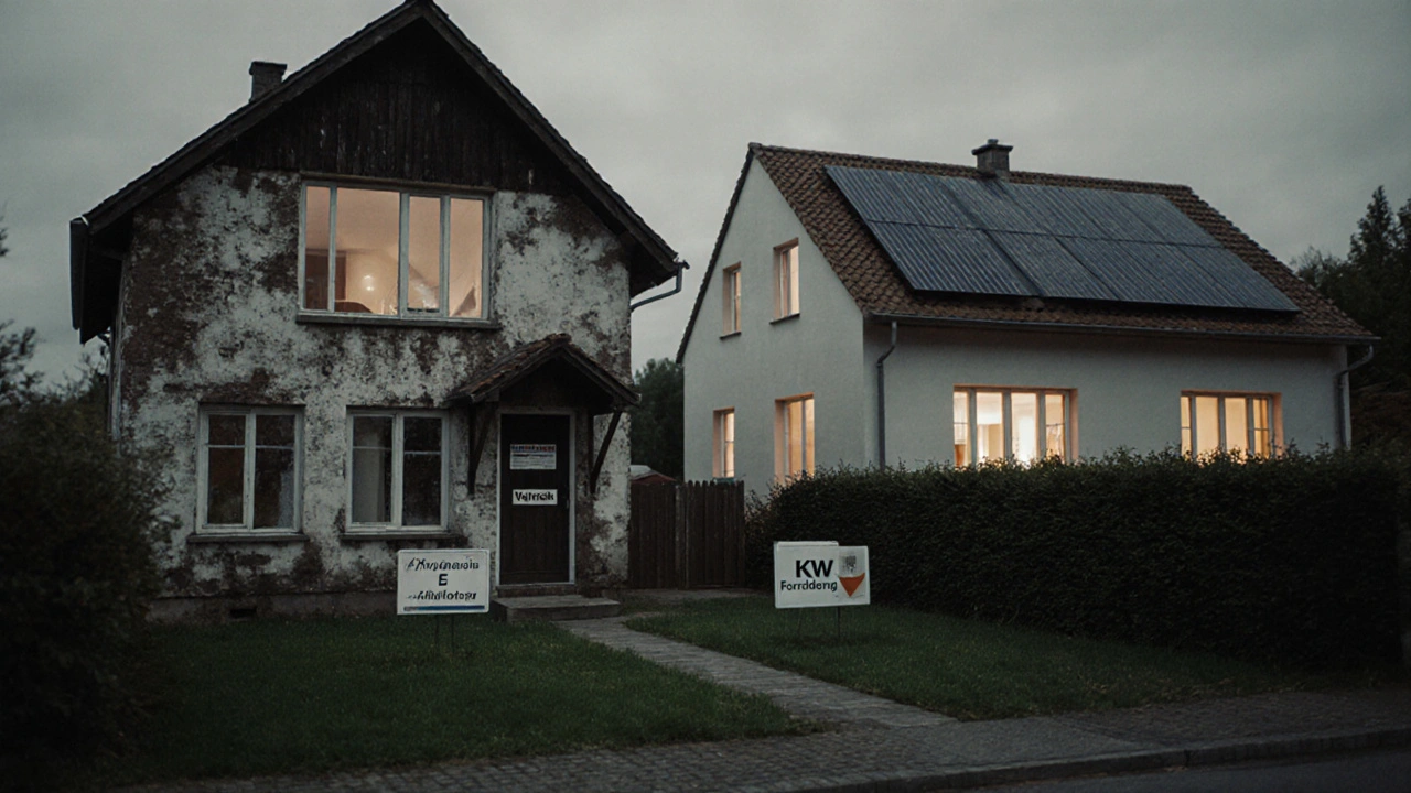 Eigenheim sanieren oder verkaufen? Die richtige Entscheidung für 2025