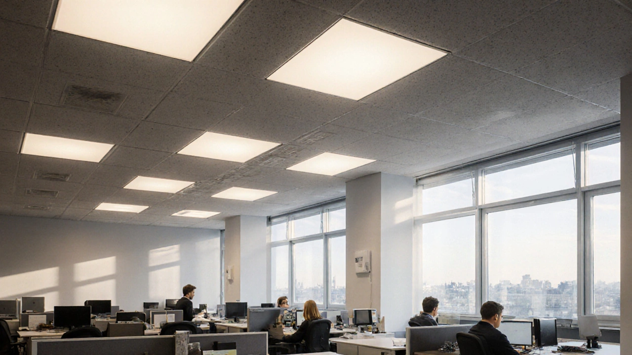 Elektrokosten senken: Effiziente Beleuchtung und intelligente Steuerung