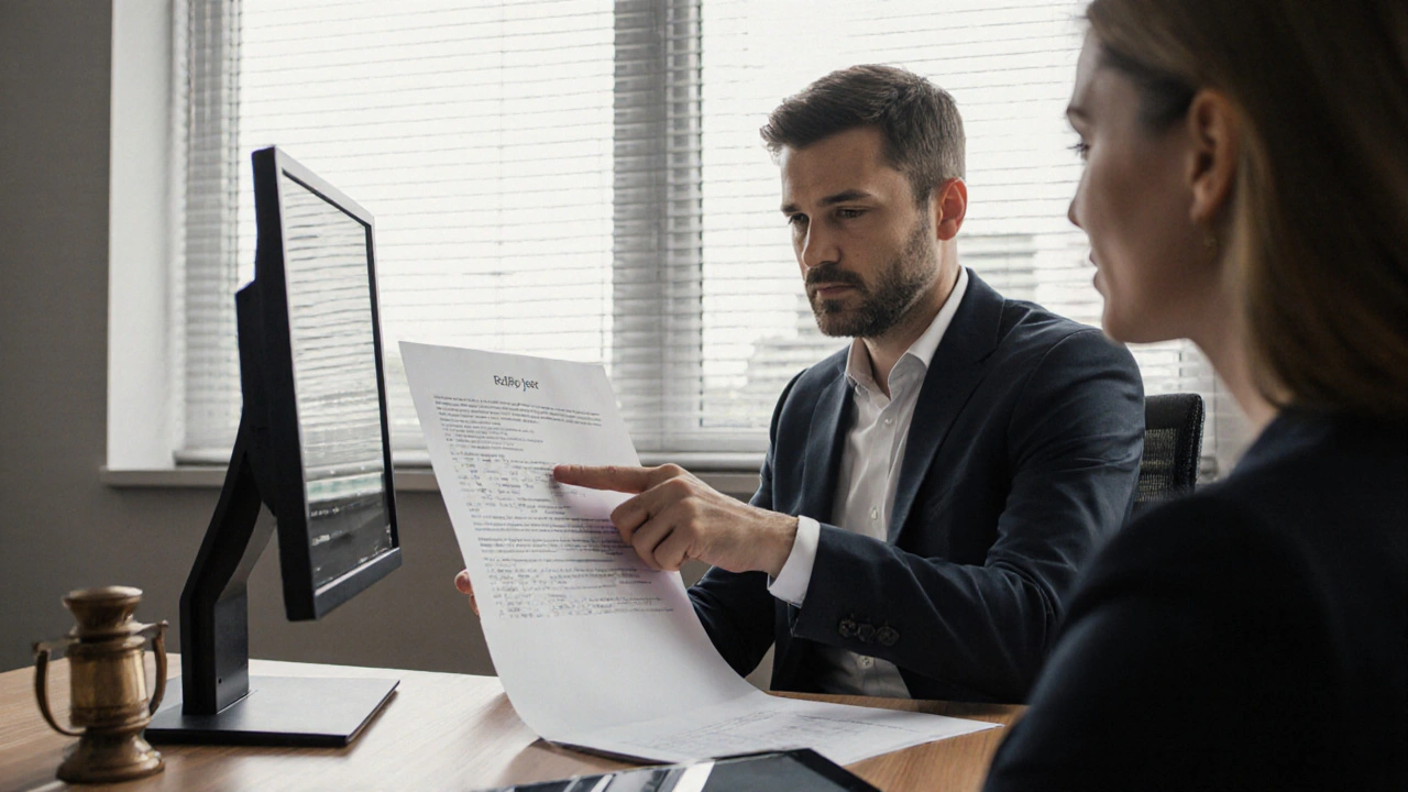 Grundschuldbestellung beim Notar: Das müssen Käufer über Kosten, Ablauf und Risiken wissen