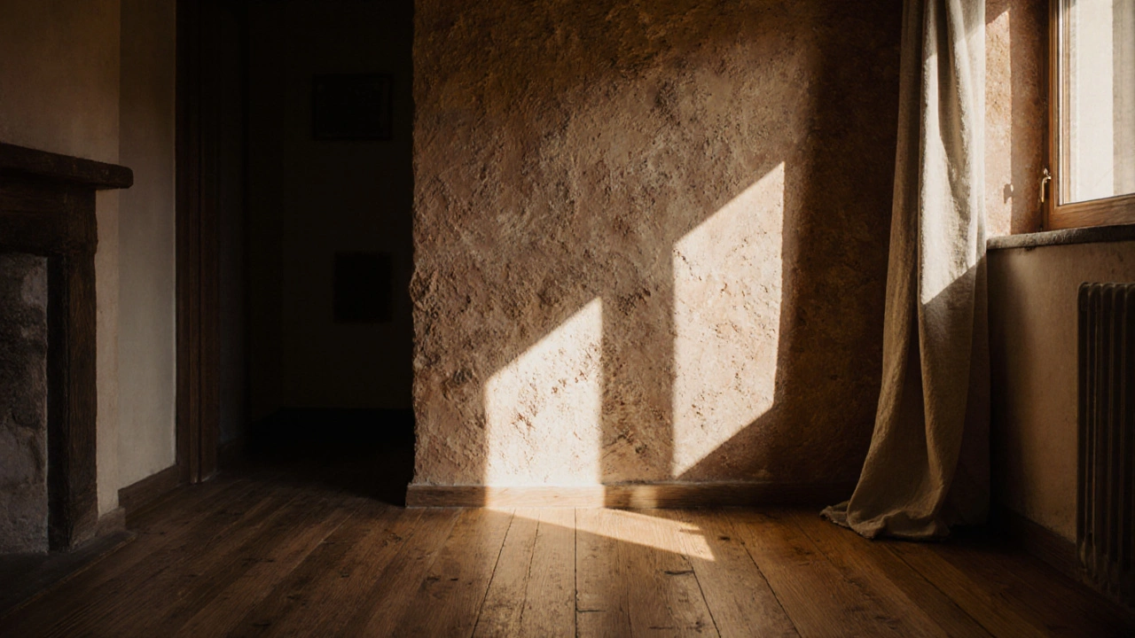 Natürliche Materialien im Haus: Warum Holz, Stein und Leinen dein Zuhause gesünder machen