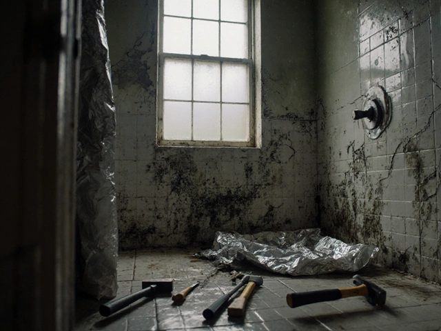 Badrenovierung Schritt für Schritt: Der vollständige Leitfaden für Ihr neues Badezimmer