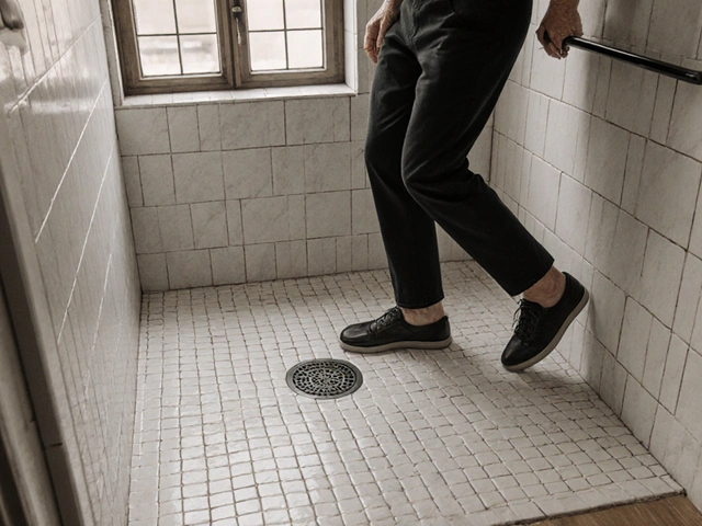 Barrierefreies Bad im Altbau: Praktische Lösungen ohne Grundrissänderung