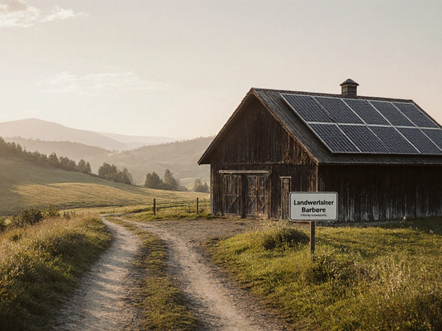 Bauen im Außenbereich: So erhalten Sie eine Ausnahmegenehmigung für Ihre Immobilie