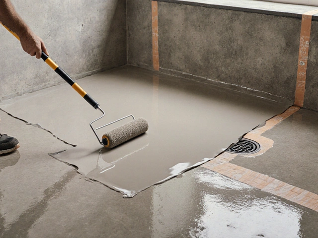 Dampfsperre im Bad korrekt einbauen: So sichern Sie den Feuchteschutz richtig