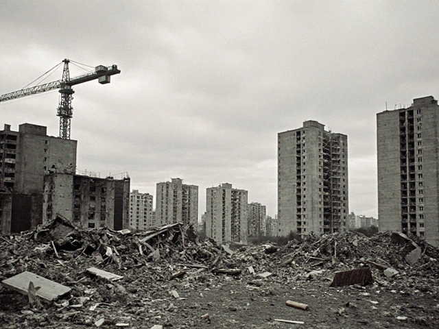 Die Geschichte der Altbausanierung in Deutschland: Von Kahlschlag zur behutsamen Stadterneuerung