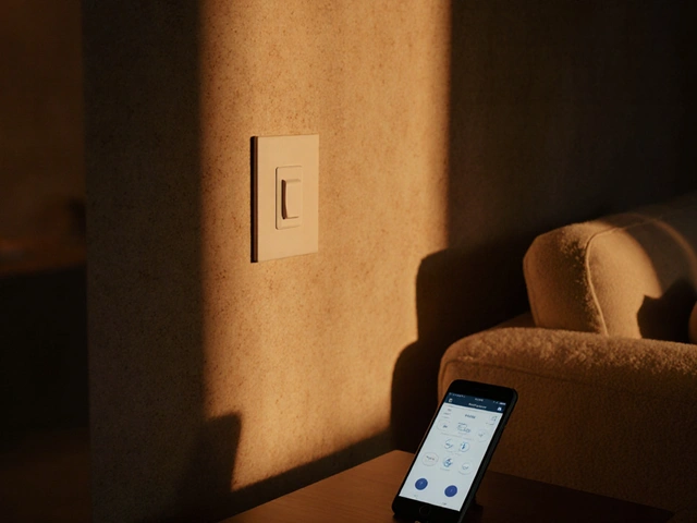 Dimmerschalter installieren: So bringen Sie flexible Beleuchtung sicher in Ihr Zuhause