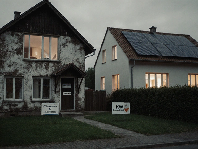 Eigenheim sanieren oder verkaufen? Die richtige Entscheidung für 2025