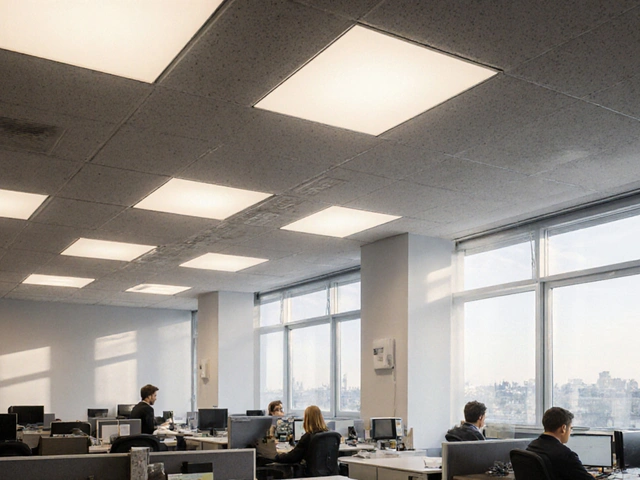 Elektrokosten senken: Effiziente Beleuchtung und intelligente Steuerung