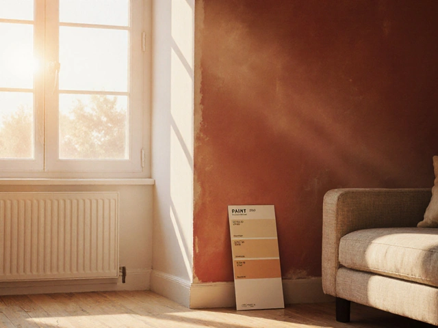 Farbwirkung im Tageslicht vs. Kunstlicht: So wählen Sie die richtige Wandfarbe für Ihre Räume
