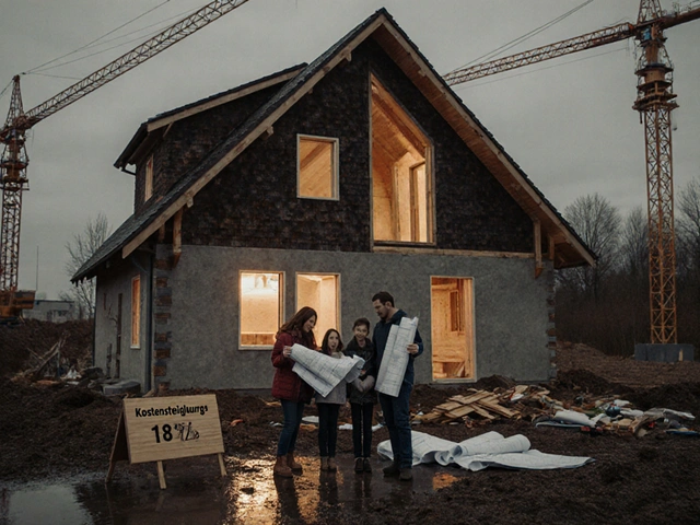 Nachfinanzierung bei Kostensteigerung: Welche Optionen bleiben und was sie wirklich kosten