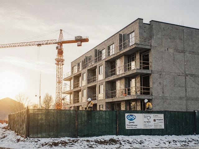 Sonderabschreibung für Mietwohnungsneubau 2025: Alle Voraussetzungen im Überblick