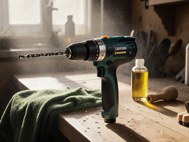 Werkzeugreinigung und Wartung: So verlängern Sie die Lebensdauer Ihrer Werkzeuge um 40-60%