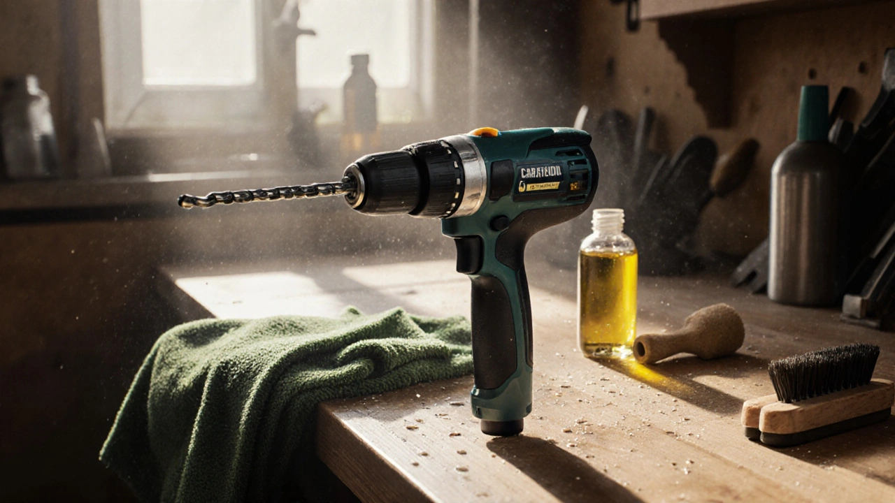 Werkzeugreinigung und Wartung: So verlängern Sie die Lebensdauer Ihrer Werkzeuge um 40-60%