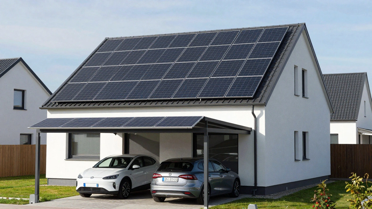 Bauvorschriften für Solaranlagen 2025: Was Sie jetzt wissen müssen