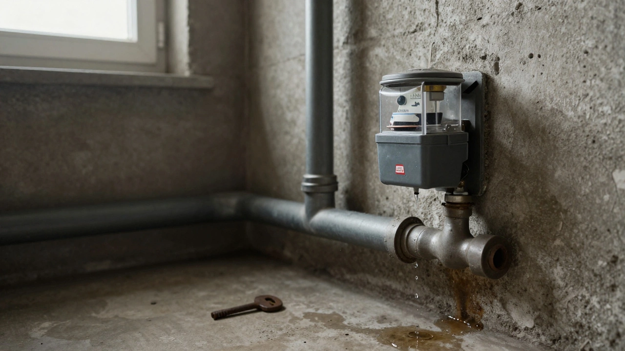 Bleileitungen erkennen und austauschen: So schützen Sie Ihre Familie vor Bleivergiftung