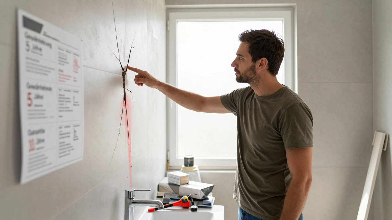 Garantie und Gewährleistung nach Renovierung: Was wirklich gilt