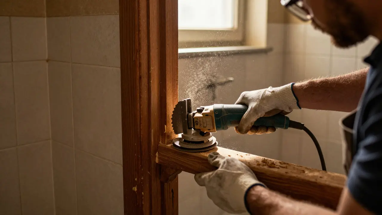 Multifunktionswerkzeuge im Innenraum: Trennen, Schleifen, Schaben - Das ultimative Handbuch für Präzision