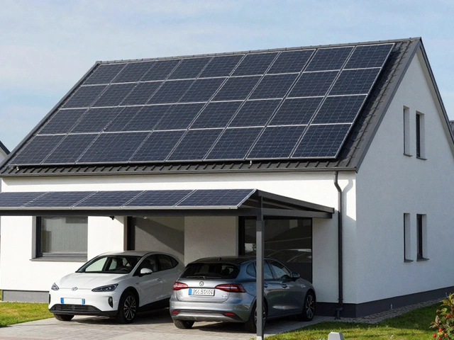 Bauvorschriften für Solaranlagen 2025: Was Sie jetzt wissen müssen