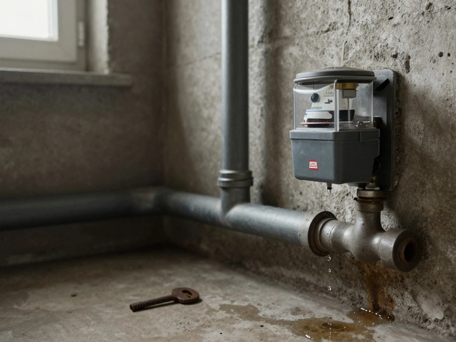 Bleileitungen erkennen und austauschen: So schützen Sie Ihre Familie vor Bleivergiftung