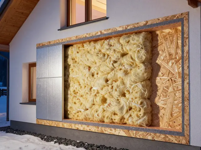 Dämmstoffe vergleichen: Vor- und Nachteile im Wohnbau 2025