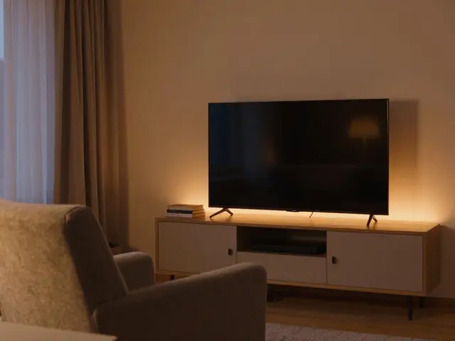 Lichtszene fürs Wohnzimmer: So sparen Sie Energie und steigern den Komfort