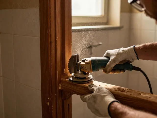 Multifunktionswerkzeuge im Innenraum: Trennen, Schleifen, Schaben - Das ultimative Handbuch für Präzision