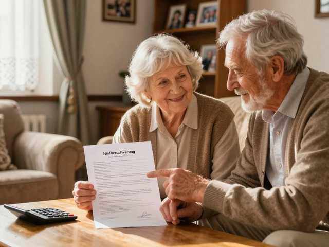 Nießbrauchsteuer und Nutzungsvorteile bei Immobilienübertragung: So sparen Sie Erbschafts- und Schenkungssteuer