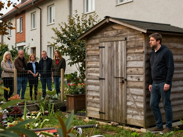 Sondernutzungsrechte bei Mehrfamilienhäusern: Was Sie beim Umbau und der Nutzung von Garten, Terrasse und Stellplatz wissen müssen