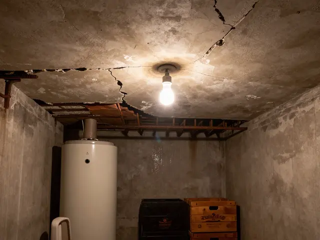 Tragfähigkeit von Kellerdecken prüfen: So vermeiden Sie teure Schäden beim Ausbau