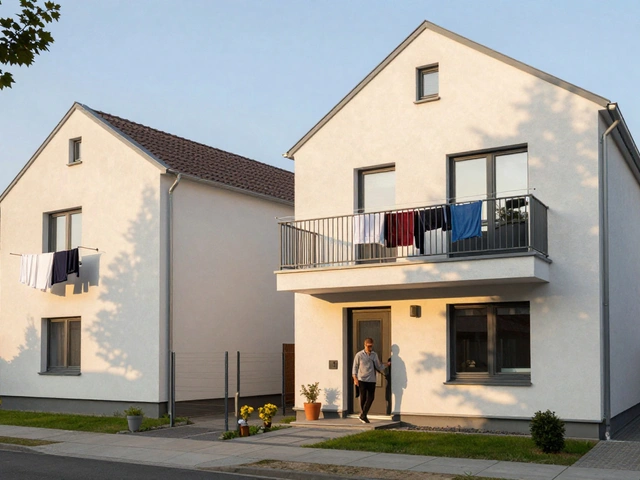 Vermietung von Einliegerwohnungen: Rechtliche Vorteile und wirtschaftliche Chancen in Deutschland