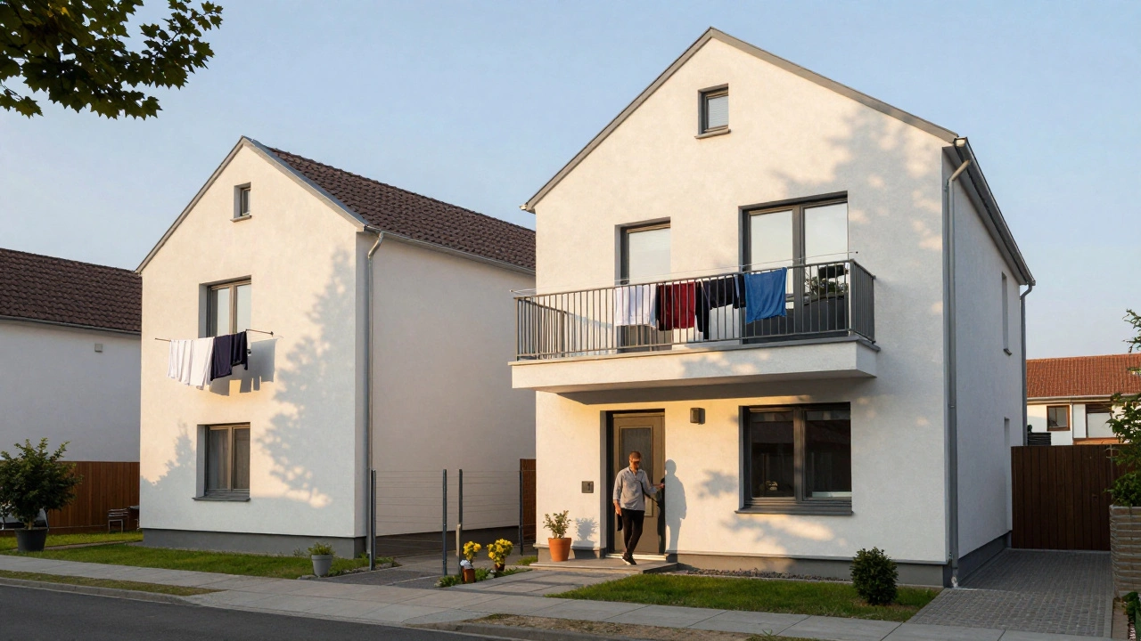 Vermietung von Einliegerwohnungen: Rechtliche Vorteile und wirtschaftliche Chancen in Deutschland