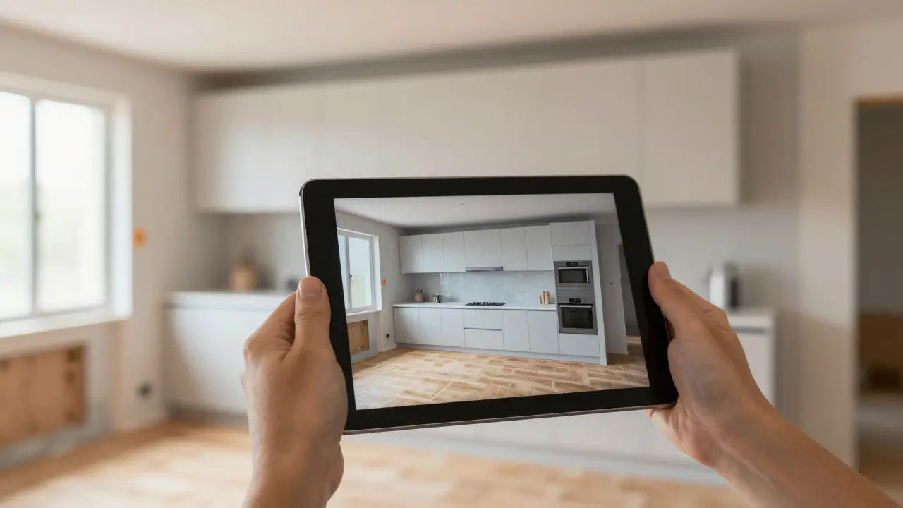 3D-Visualisierung bei der Renovierungsplanung nutzen: Die besten Software-Tools und praktische Beispiele