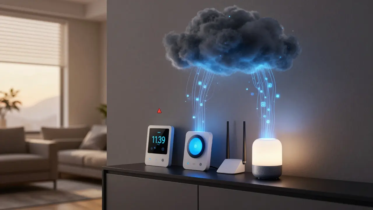 Datenschutz und Sicherheit im Smart Home: So schützen Sie Ihre Daten richtig