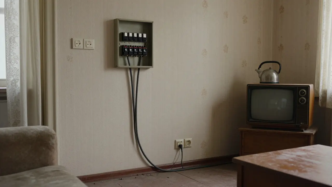 Elektrik im Haus erneuern: Schritt-für-Schritt Anleitung für Sicherheit und Zukunftsfähigkeit