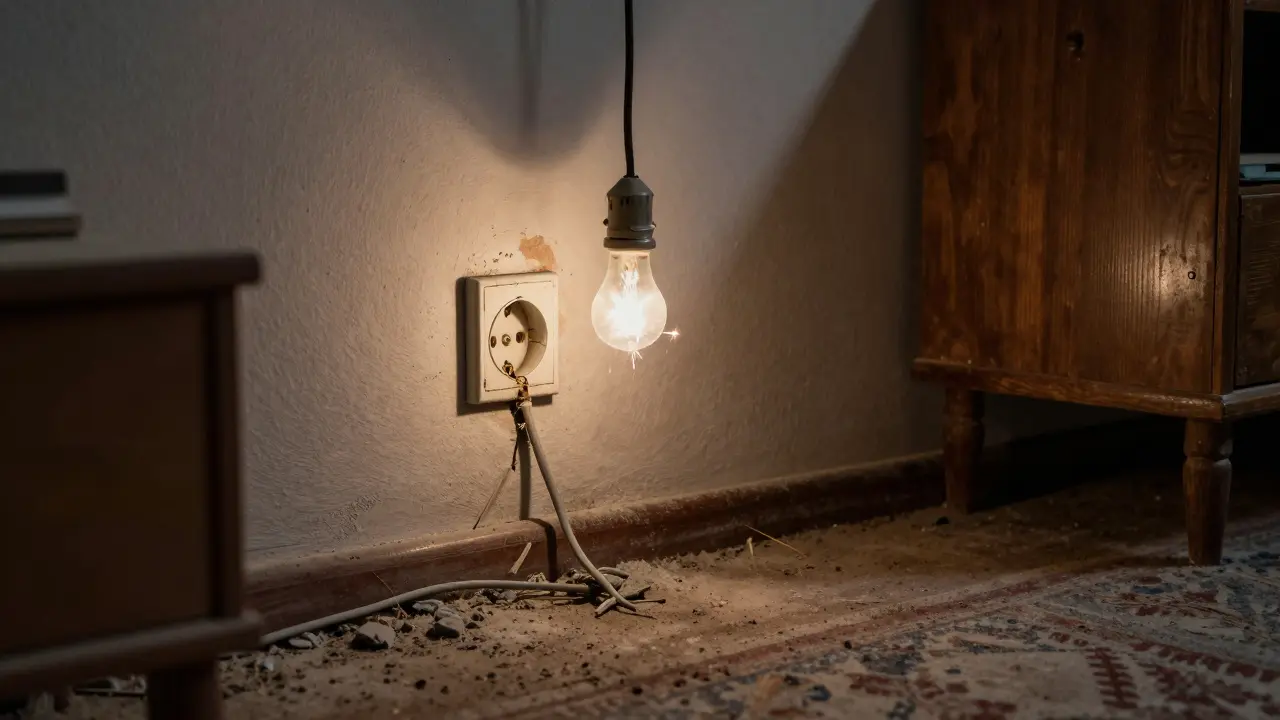 Elektroinstallation in Wohnimmobilien prüfen: So erkennen Sie Sicherheitsmängel vor dem Kauf oder der Renovierung