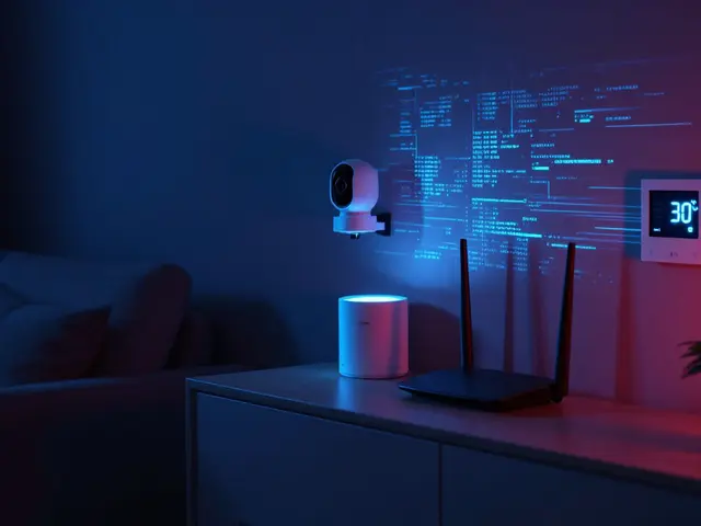 Cyberrisiken bei Smart Homes: So sichern Sie Ihr vernetztes Zuhause richtig