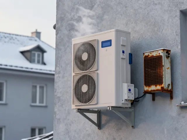 Elektroheizung durch Wärmepumpe ersetzen: So funktioniert der Austausch und was er wirklich kostet