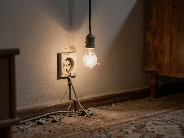 Elektroinstallation in Wohnimmobilien prüfen: So erkennen Sie Sicherheitsmängel vor dem Kauf oder der Renovierung