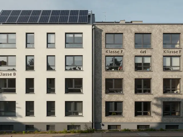 ESG-Impact auf Immobilienbewertungen: Wie Nachhaltigkeit den Wert Ihrer Immobilie bestimmt